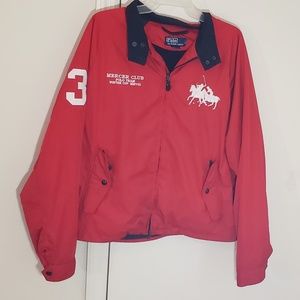 Polo Ralph Lauren Mercer Club Jacket 3